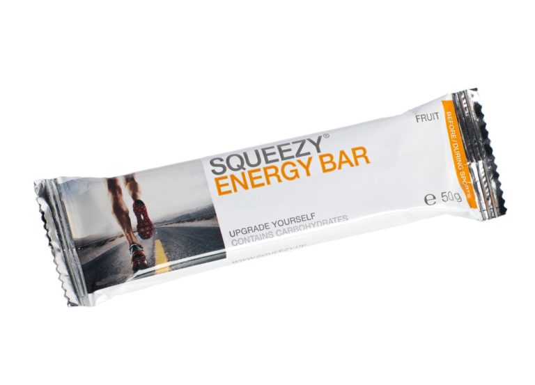 SQUEEZY ENERGY BAR Bicycle Works