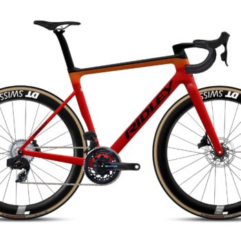 ridley falcn rs red